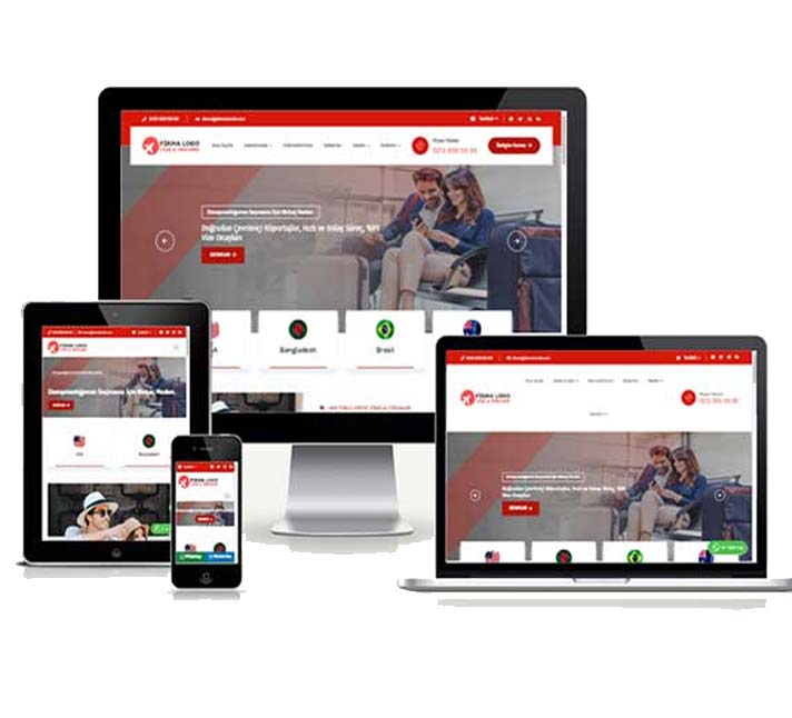 iKonya Web Sitesi Tasarımı